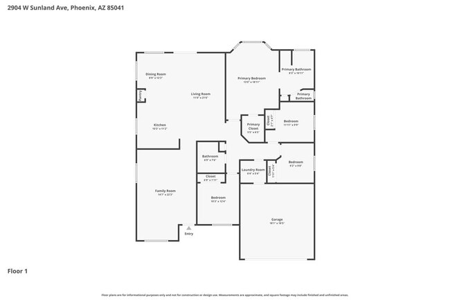 Photo - 2904 W Sunland Ave