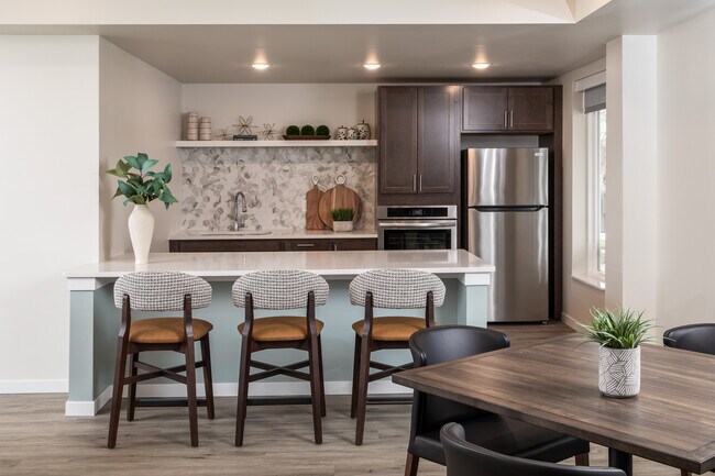 Villas at Pleasant Ave - 55+