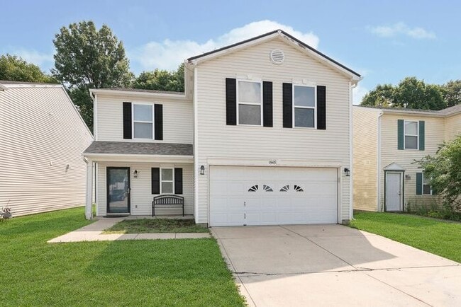 Building Photo - Great 3 Bedroom, 2 1/2 Bath Home in Cameron Meadows Subdivision!