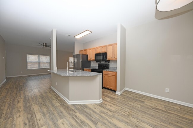 Hardwood Style Flooring