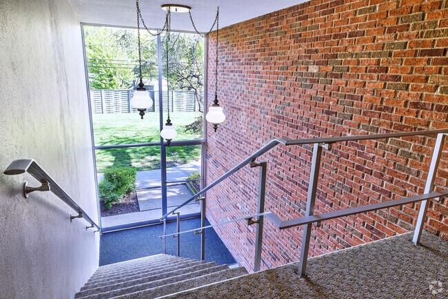Entrance to Building