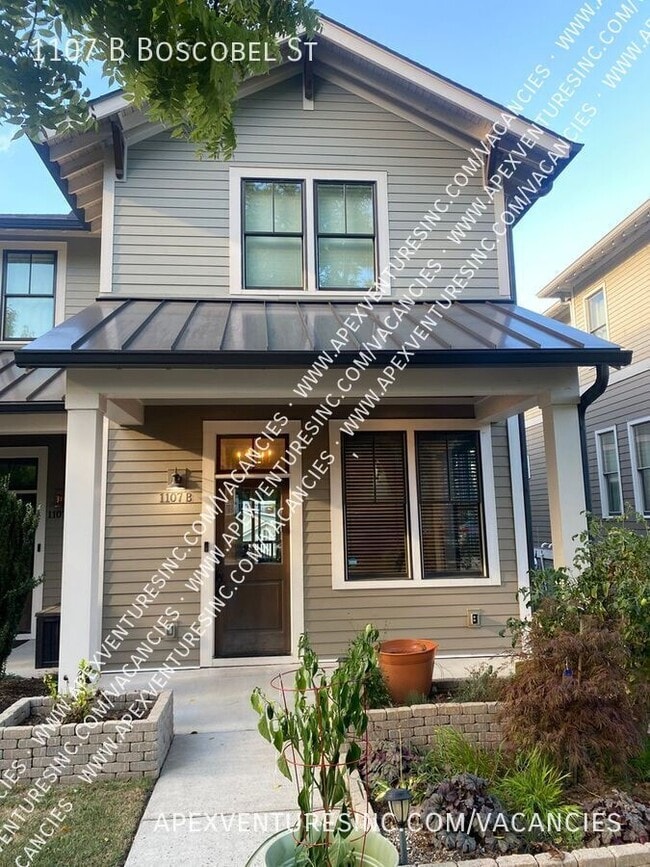 Photo - 1107 Boscobel St House