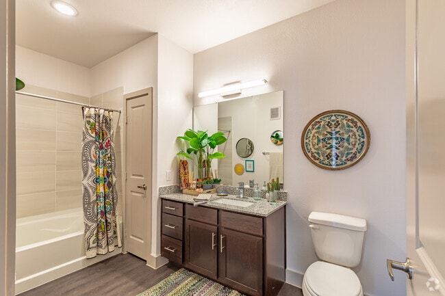 1BR, 1BA - 748SF - Brio at Lookout