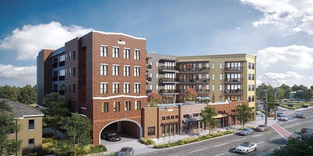 Building Photo - 1100 N Zang Blvd Unit 501