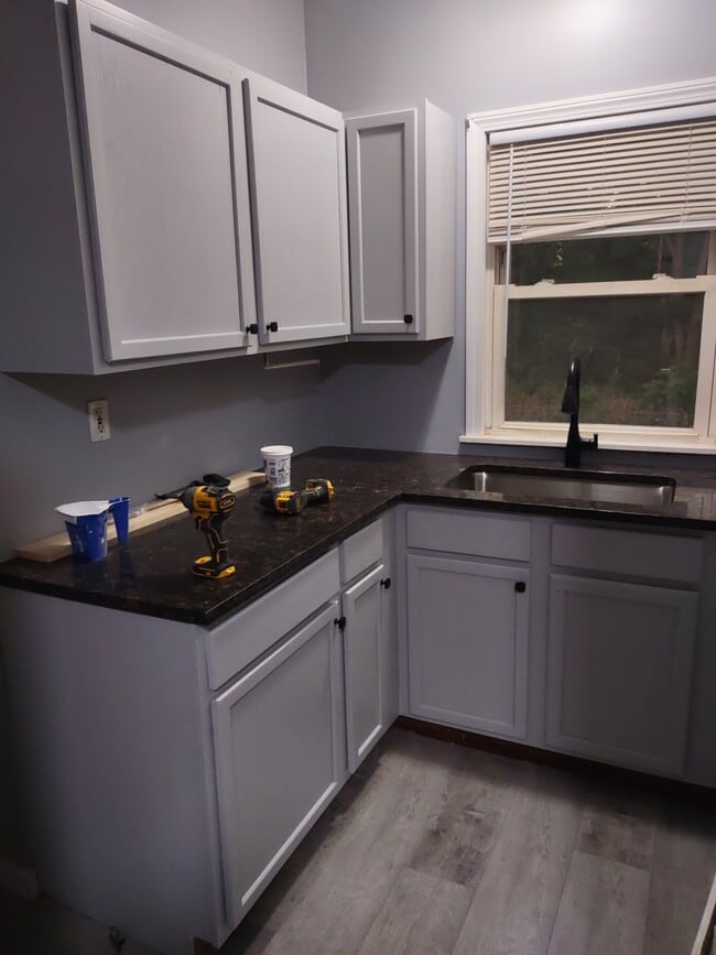 Kitchens new granite countertops - 201 East St Unit Carlos