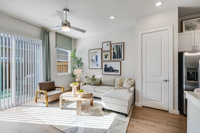 Yardly Elevon apartments — community photo