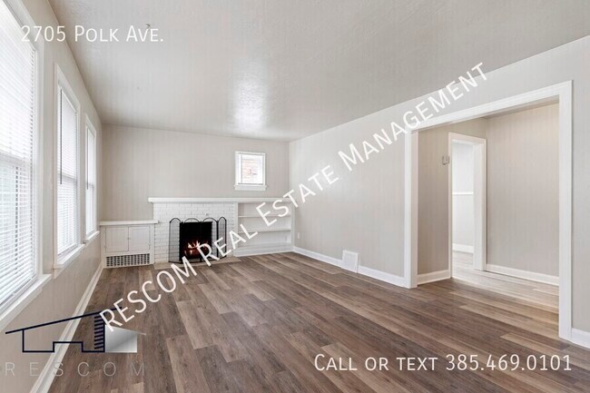 Photo - 2705 Polk Ave