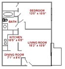 Phase I- Floor Plan E