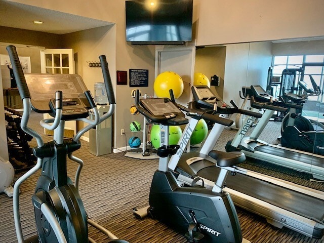Fitness Room