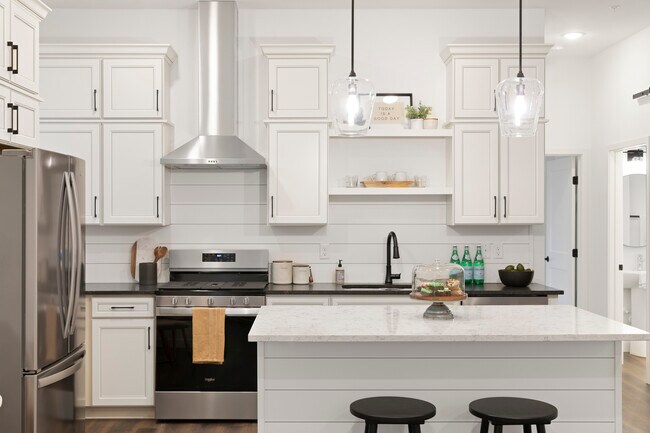 Cottage Home Kitchen