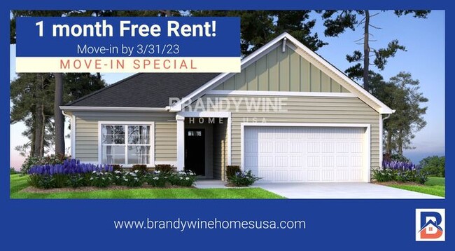 Brand New Construction with Move-in PROMO!... - Brand New Construction with Move-in PROMO!... House