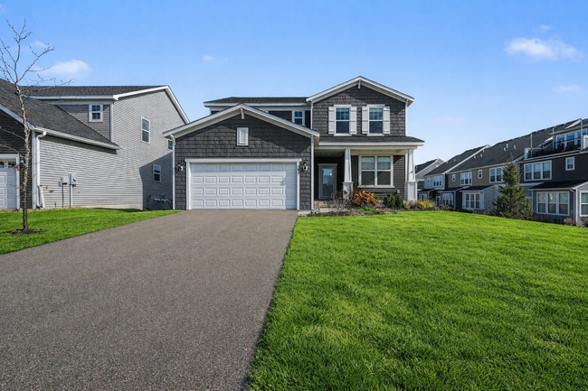 Photo - 2020-Built Plymouth 3 Bed|3 Bath Home W/ 2-Car Garage