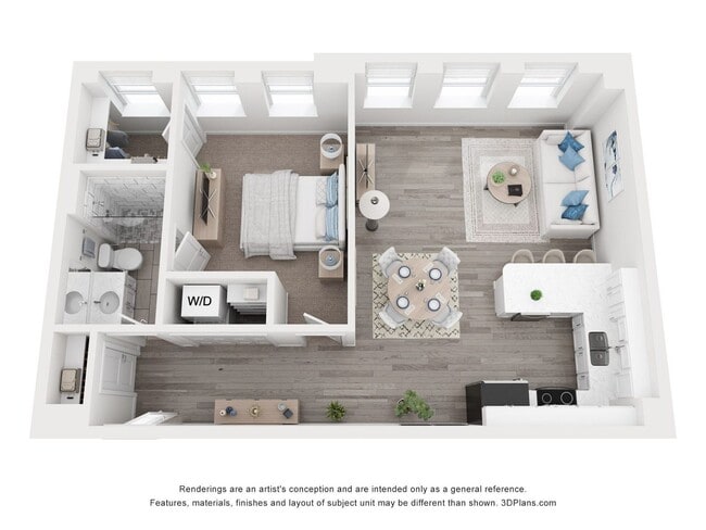 Shriver Square- Residential