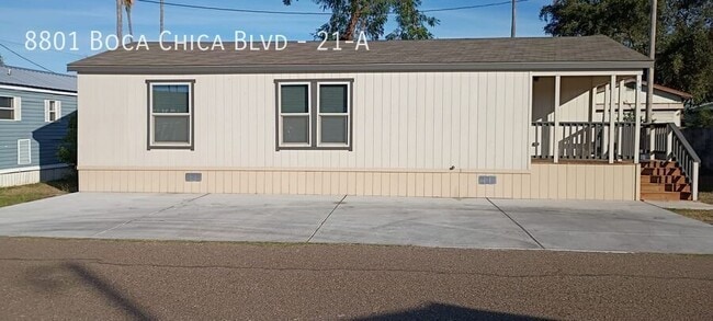 Building Photo - 8801 Boca Chica Blvd