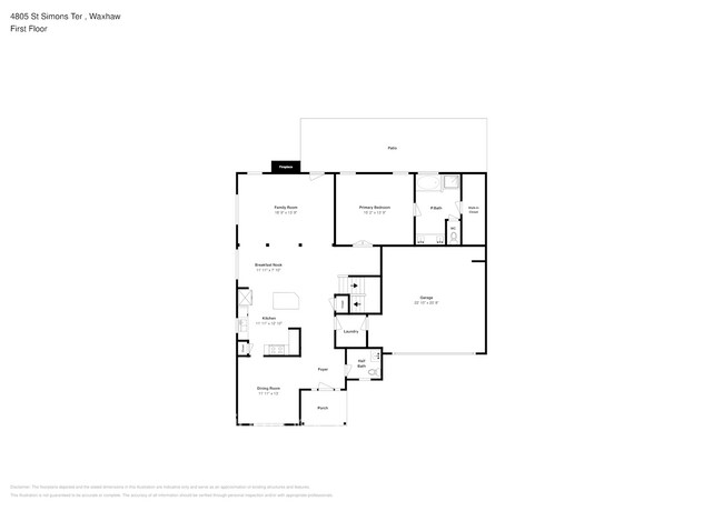 Photo - 4805 St Simons Terrace