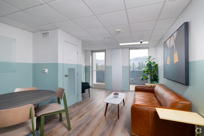 7th Floor Study Room
