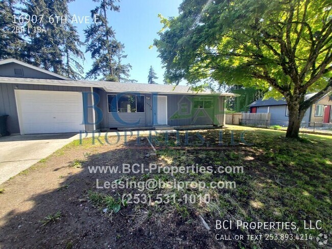 Building Photo - 16907 6th Ave E Rental