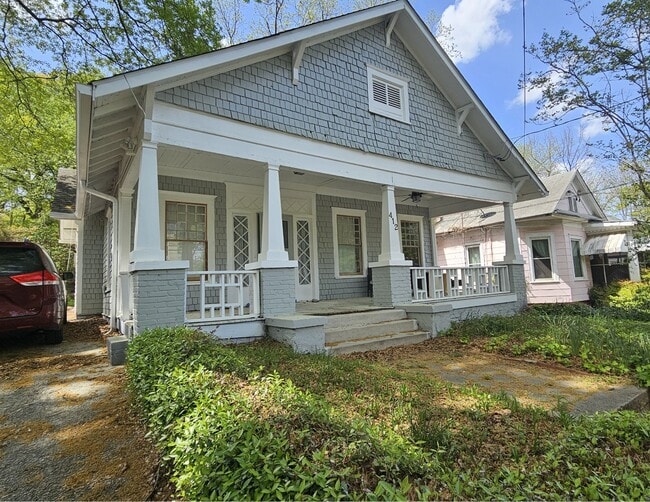 Building Photo - 412 Candler St NE Unit Front