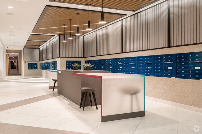 Mail Room