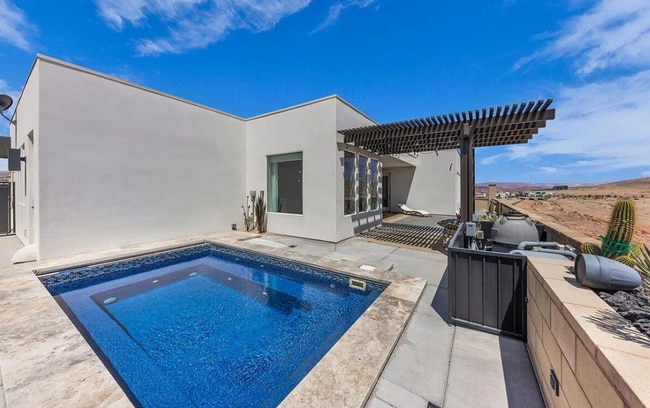 Photo - Stunning and Spacious 3 Bedroom Home in Desert Color! Includes a Private Pool!