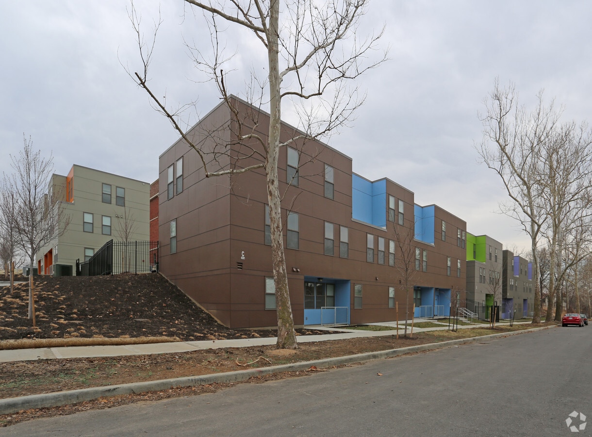 Photo - Bancroft School Housing Apartments