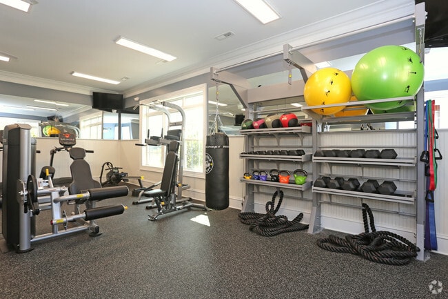 Gym - The Reserve at Brookberry Farm