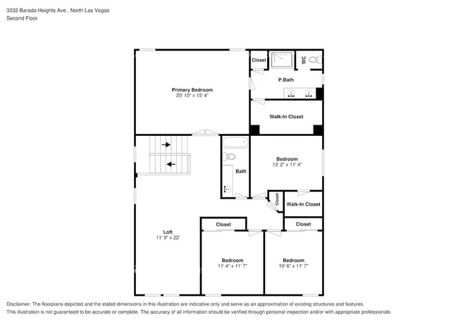 Photo - 3332 Barada Heights Ave