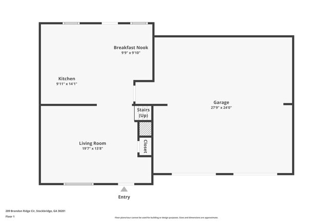 Photo - 209 Brandon Ridge Cir
