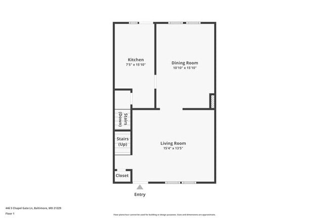 Photo - 446 S Chapel Gate Ln