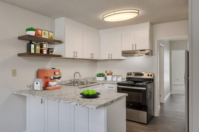 Dorchester Apartments