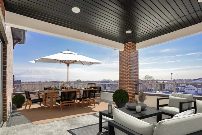 ICO Ridge Apartments & Townhomes