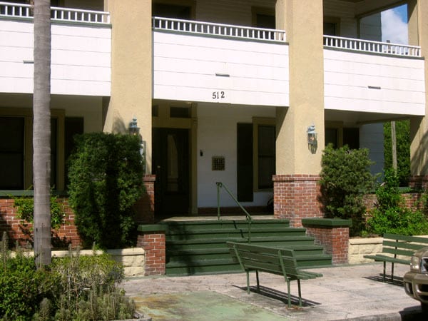 Photo - Sans Souci Apartments