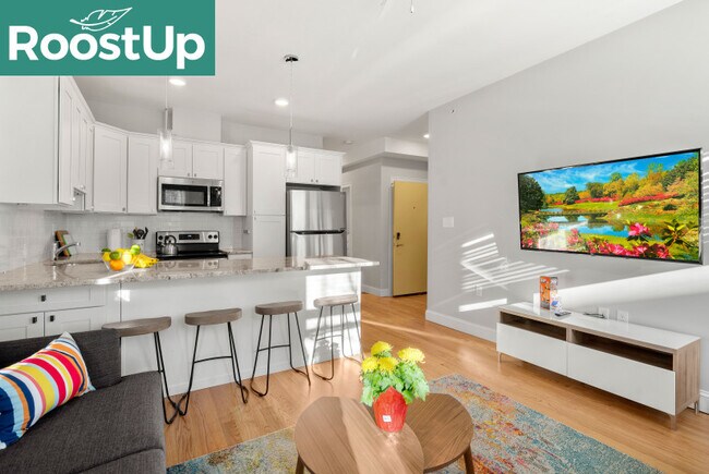 Photo - Furnished Private Bedroom in East Boston