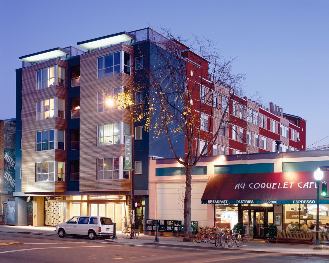 University Ave - Sterling University Avenue