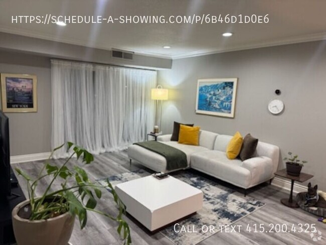 Building Photo - Stylish Furnished 1 Bed, 1 Bath Condo for ... Unit 6