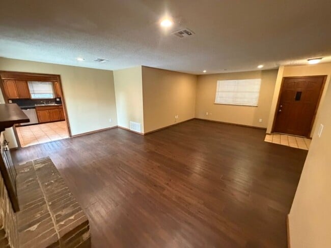 Photo - Wonderful east Norman home! Three bed, two bath, two car garage, fully fenced yard!