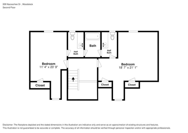 Photo - 209 Nacoochee Dr