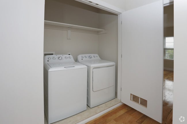 Washer & Dryer