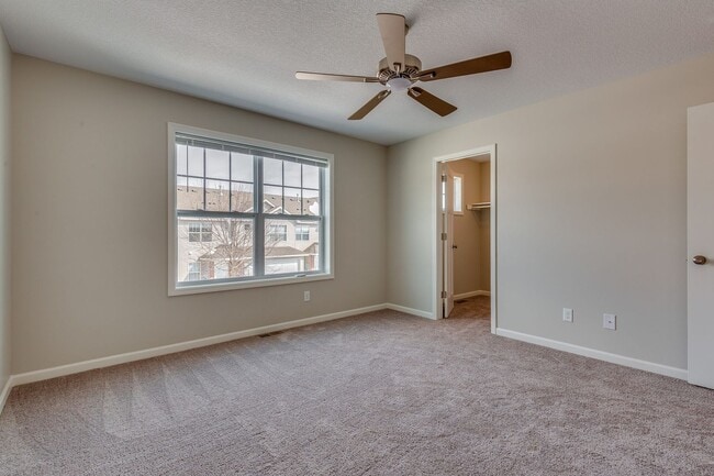 Photo - FOR RENT avail April 01: 3bd2ba2car garage END UNIT modern townhome