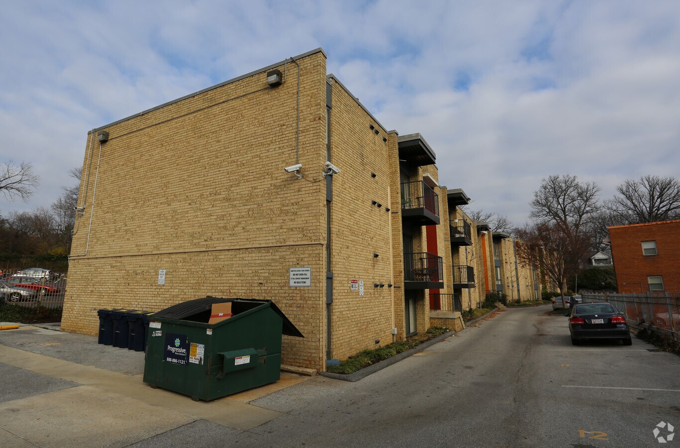 Elm Gardens Apartments Washington, DC