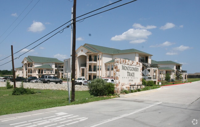 Montgomery Trace & Stewart Creek - Montgomery Trace & Stewart Creek