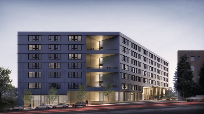 Building Photo - Albina One