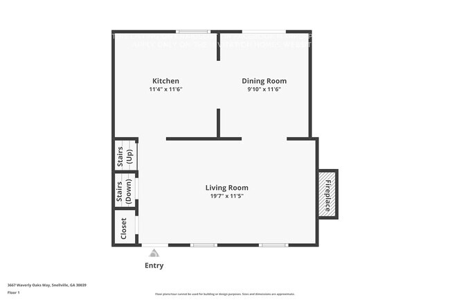 3667 Waverly Oaks Way