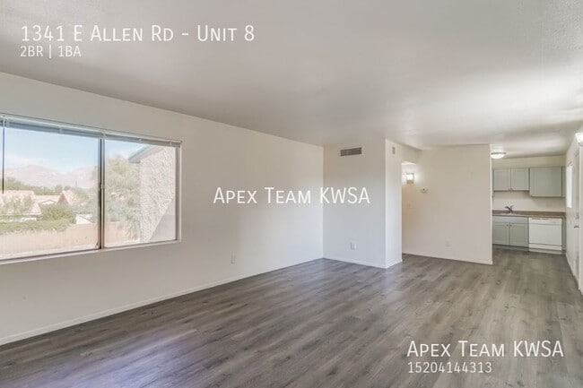 Photo - 1341 E Allen Rd Unidad 8