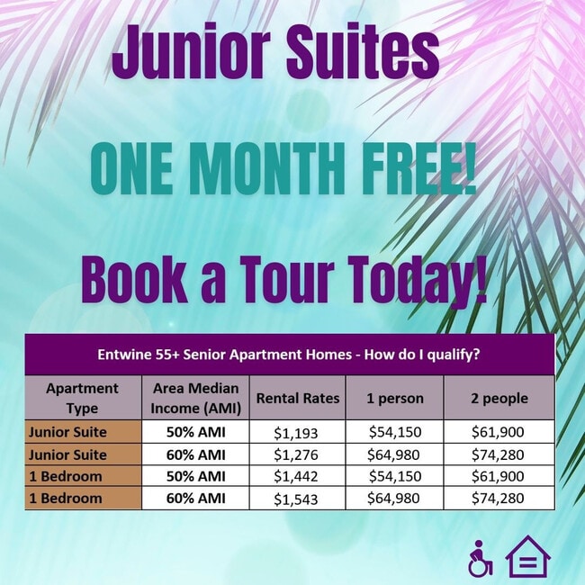 Entwine Apartments
