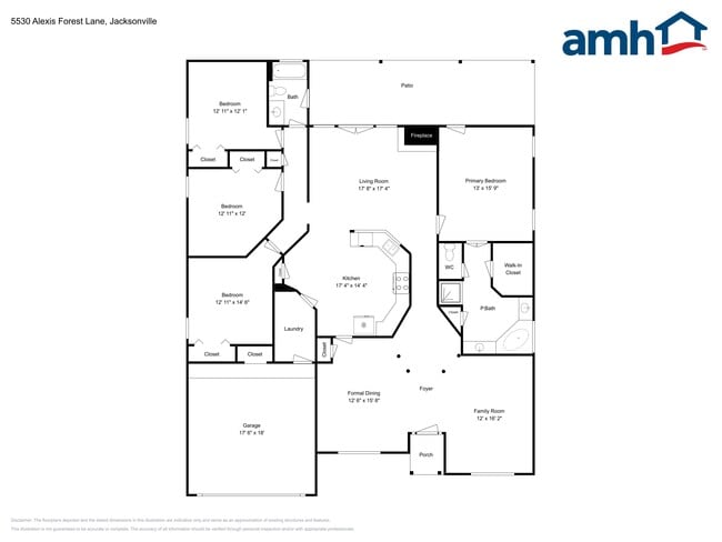 Photo - 5530 Alexis Forest Ln