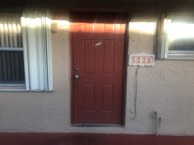 Front Entrance - 5220 NW 22nd St