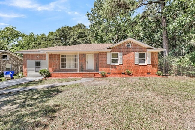 Photo - Solid Brick Home on Nearly Half an Acre — Space, Privacy & Charleston Convenience