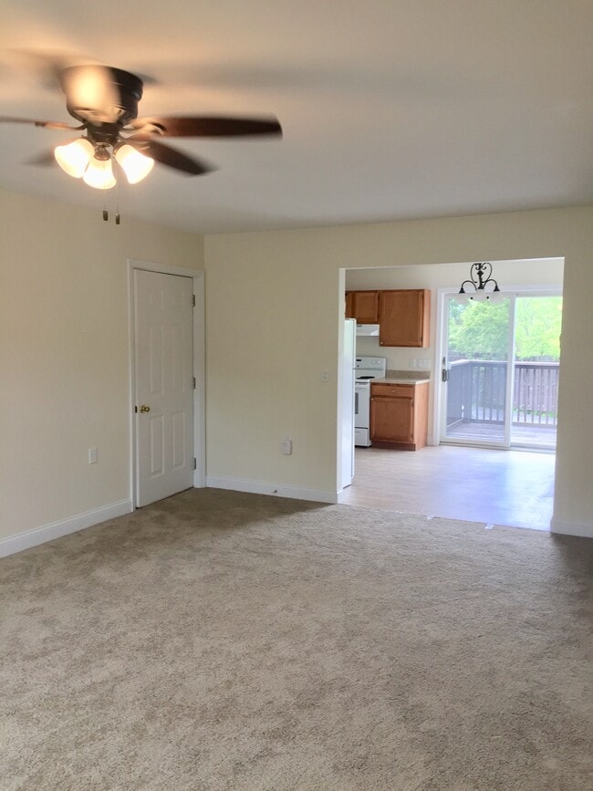 Living Room - 203 Elm St Unit 12