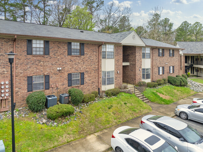 The Waterford Apartments Little Rock